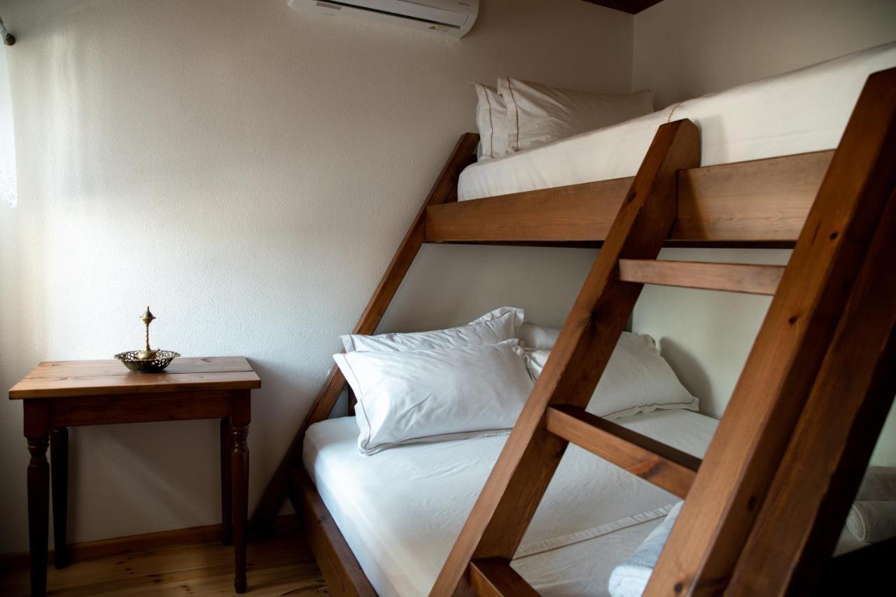 Hotel Sarajet 1821 Gjirokastra Zewnętrze zdjęcie